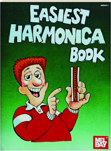 EASIEST HARMONICA BOOK
