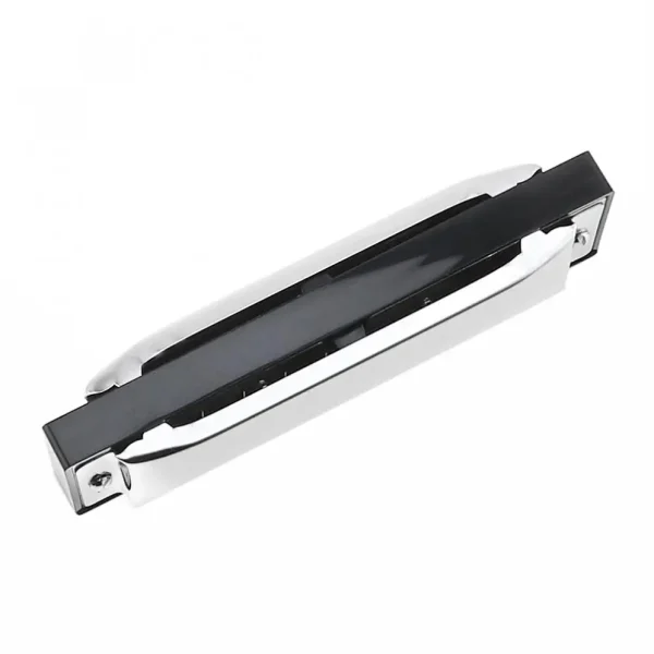 10 Holes 20 ToneC Harmonica Diatonic Blues Harp Mouth Organ Musical Instrument Stainless Steel for Beginner - Image 5