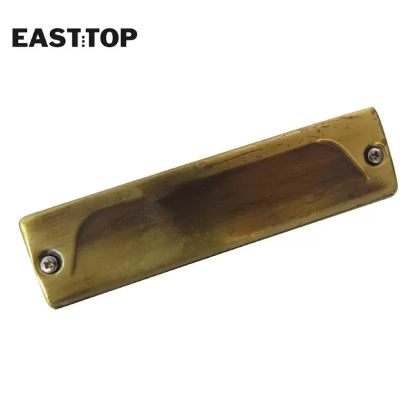 EASTTOP T005 10 Holes Harmonica Harp Diatonic Mouth Organ New Harmonica Professional Musical Instruments - Image 3