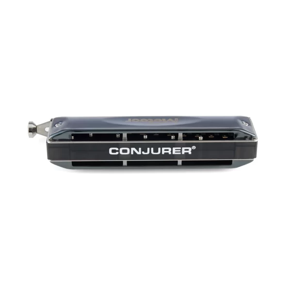 CONJURER New Chromatic Harmonica 12 Hole 48 Tones Harmonica Key of C for Professionals Beginners adults - Image 3
