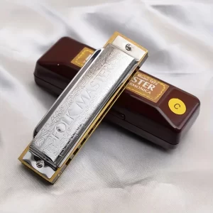 10 Hole Blues Harmonica Beginner Entry Level Playing Adult 10 Hole Blues Harmonica Party Music Club Performance Instruments