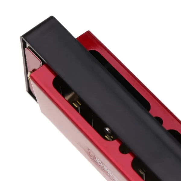 Professional 24 Hole Harmonica Mouth Metal Organ For Beginners - Image 5