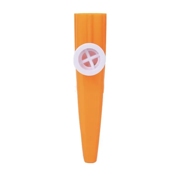 Plastic Plastic Kazoo Instruments Learn Easily Diaphragm Mouth Kazoos Harmonica Instrument Detachable Musical Instruments Flutes - Image 4