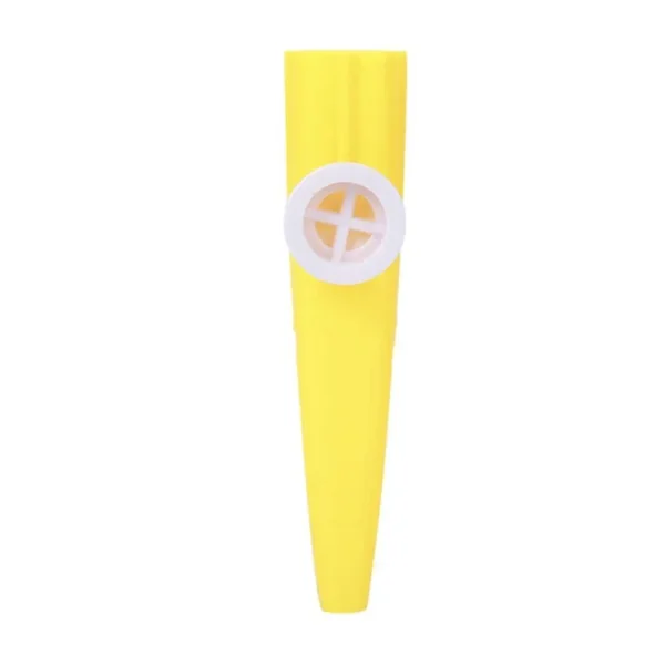 Plastic Plastic Kazoo Instruments Learn Easily Diaphragm Mouth Kazoos Harmonica Instrument Detachable Musical Instruments Flutes - Image 2