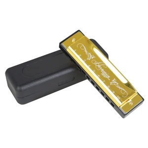 Tremolo Harmonica Harmonica Musical Instruments 10 Hole 20 Tone 10.4cmx2.8cm For New Or A Pro Harmonica In C Key
