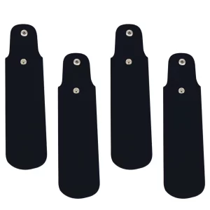 4 pcs harmonica bag portable imitation cover storage box for beginner pouch