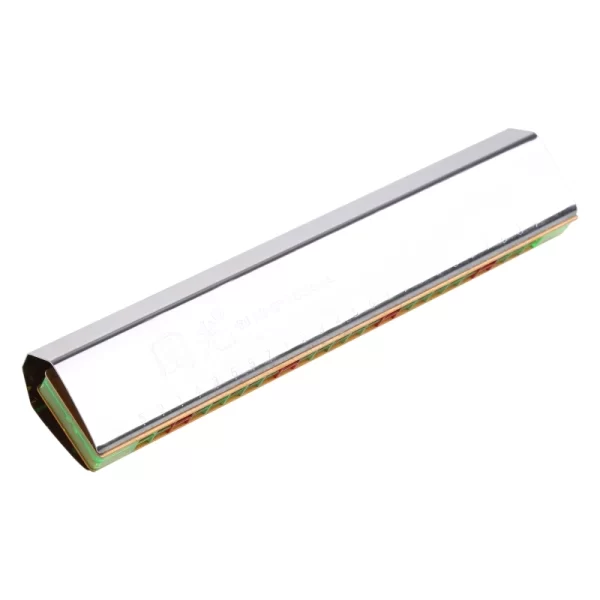 harmonica c for key 24 hole accented c mouth organ harmonica, harmonica for key of c for professionals and stu