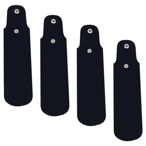 4 pcs harmonica bag portable imitation cover storage box for beginner pouch