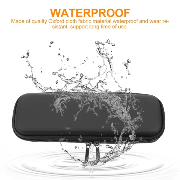 portable compact harmonica bag oxford fabric storage pouch protective case harmonica cover dustproof musical instruments