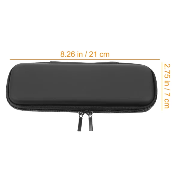 portable compact harmonica bag oxford fabric storage pouch protective case harmonica cover dustproof musical instruments