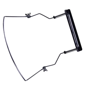 harp bracket harmonica holder accessories adjustable compact easy installation exquisite lightweight high quality