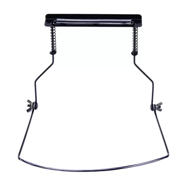 harp bracket harmonica holder accessories adjustable compact easy installation exquisite lightweight high quality