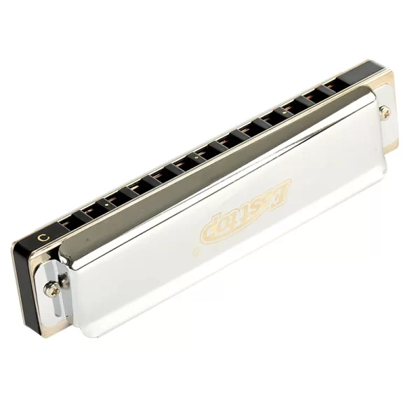 easttop lucky 13 powerchromatic harmonica musical instruments 13 holes c key for beginners