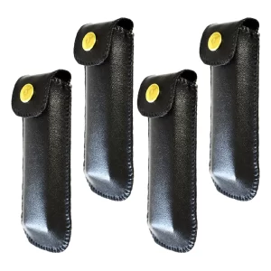 4 pcs harmonica bag compact portable harmonica bag shockproof travel case for harmonica musical instruments storage pouch