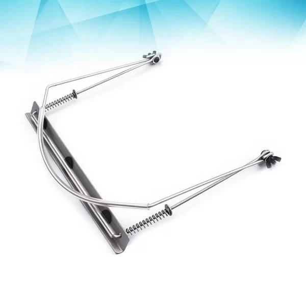 24 holes harmonica stand sturdy holder neck mounts bracket comfortable holders playing support