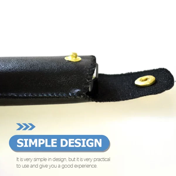 4 pcs harmonica bag compact portable harmonica bag shockproof travel case for harmonica musical instruments storage pouch