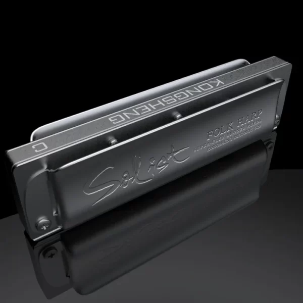 kongsheng metal diatonic harmonica 10 holes blues small harmonica beginners portable mouth harp kids aldult music instruments