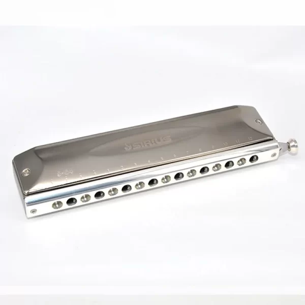 japan suzuki sirius sirius chromatic harmonica instrument s64s 16 holes / s48 12 holes