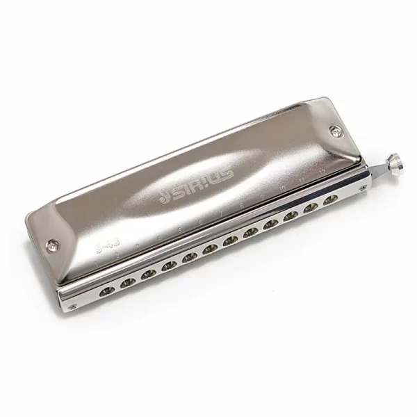 japan suzuki sirius sirius chromatic harmonica instrument s64s 16 holes / s48 12 holes