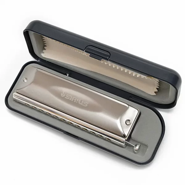 japan suzuki sirius sirius chromatic harmonica instrument s64s 16 holes / s48 12 holes