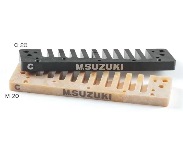 suzuki c 20 olive 10 hole diatonic harmonica green professional blues diatonic harp10 holes musical instrument [choose your key]