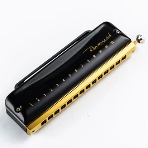 easttop 14 hole 56 tone romance 14 new chromatic harmonica for player,students