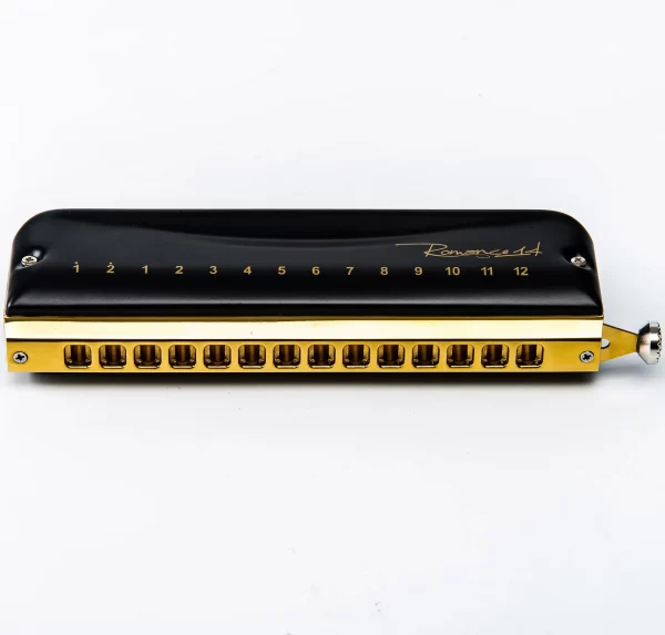 easttop 14 hole 56 tone romance 14 new chromatic harmonica for player,students