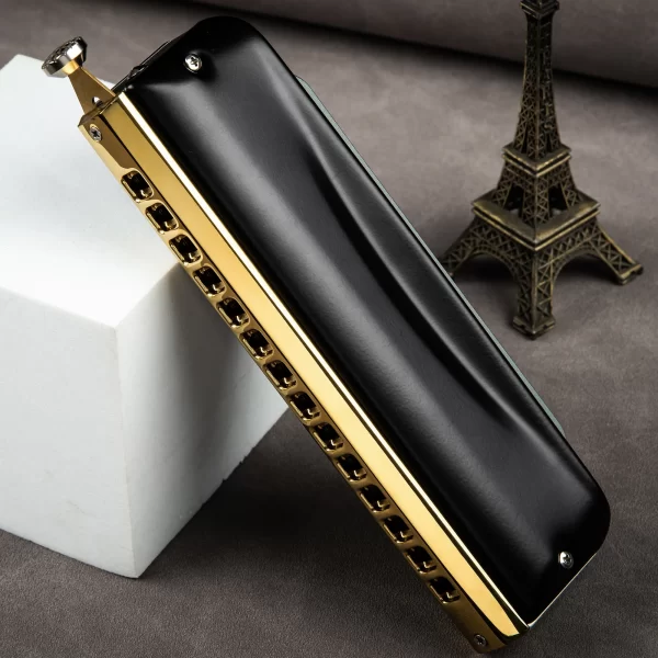 easttop 14 hole 56 tone romance 14 new chromatic harmonica for player,students