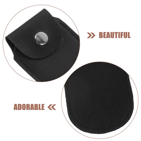 Harmonica Case Portable Holder Stand-up Storage Protector Covers Pouch Bag - Image 5