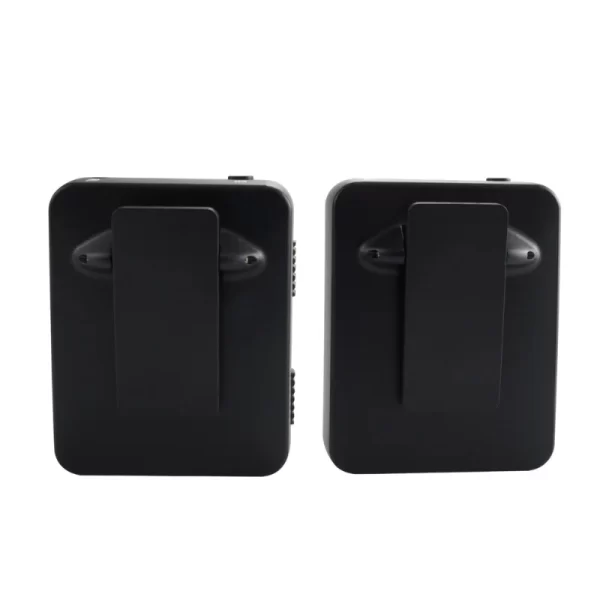 M-vave WP-10 2.4G Wireless Earphone Monitor Rechargeable Transmitter Receiver Support Stereo Mono Recording Function Cuvave - Image 4