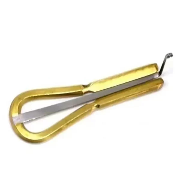 Gold Brass Harmonica Portable Beginners Professional Mouth Organ Children's Woodwind Musical Instruments Melodica Gift Idea - Image 2
