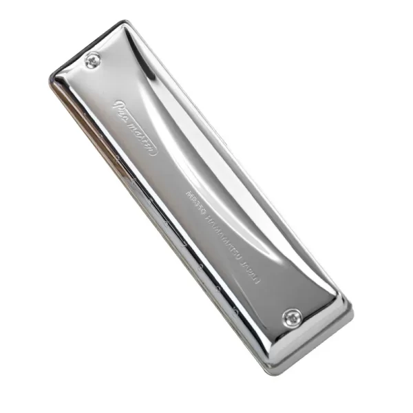 suzuki mr 350 promaster deluxe 10 hole diatonic harmonica / blues harp professional harmonica, key of c [free shipping]